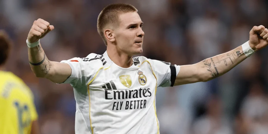 От юного аргентинца в Реале ждали явно не такого