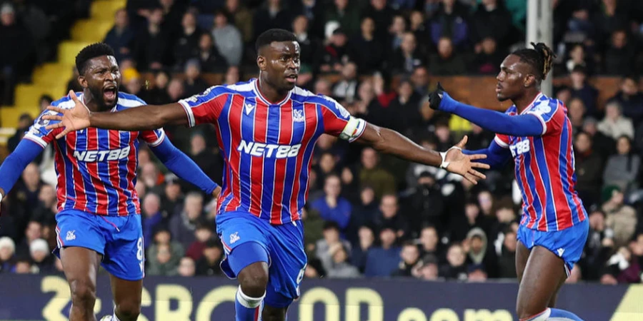 «Кристал Пэлас» — «Манчестер Сити»: прямая трансляция матча АПЛ