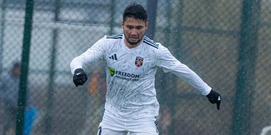 Диас Калыбаев уже нашел себе новый клуб