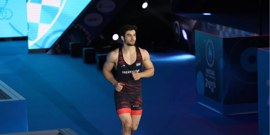 Қазақстандық балуандар рейтингтік турнирде алты медаль еншіледі