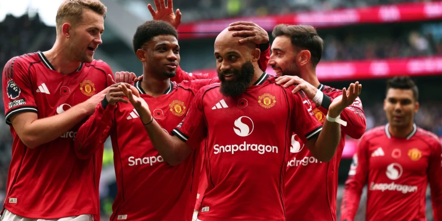 Прямая трансляция матча Астон Вилла — Манчестер Юнайтед в АПЛ