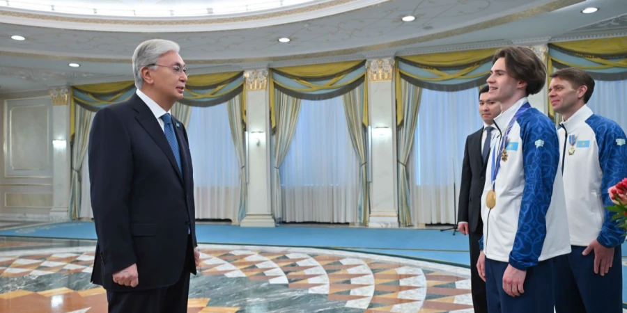 Президент Қазақстан үшін маңызды спорттық жарыстарды атады