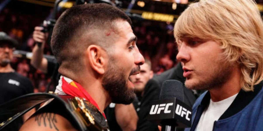 Царукян раскрыл планы UFC на Топурию и Пимблетта