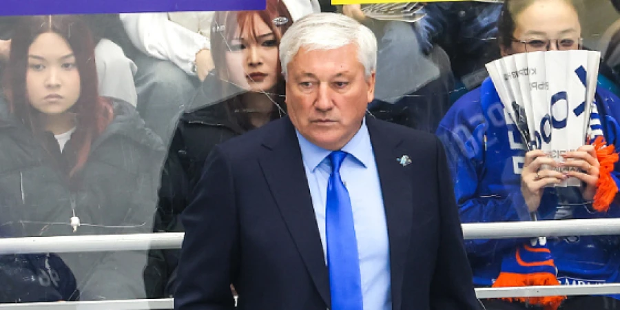 Руководство столичного «Барыса» нашло крайних за поражение от «Нефтехимика» в матче КХЛ