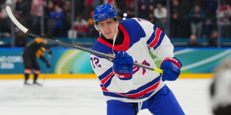 Завершился групповой этап мужского олимпийского хоккейного турнира