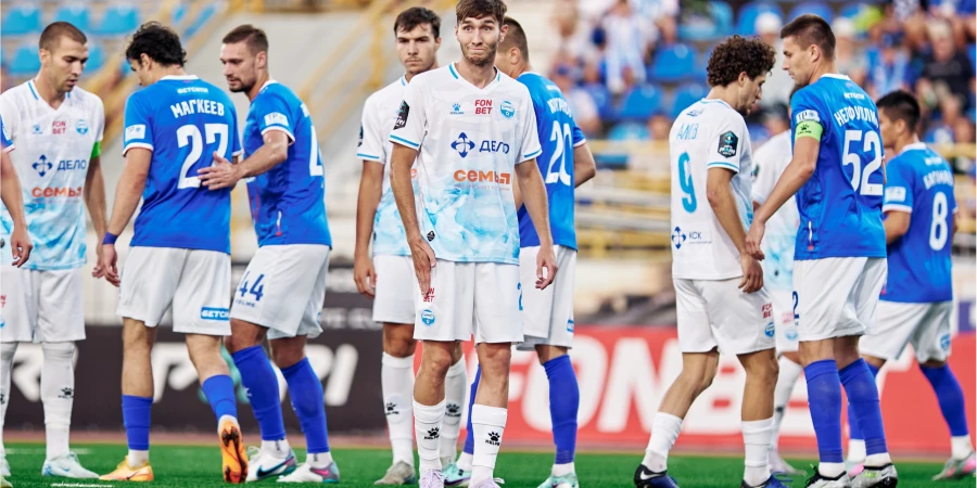 Прямая трансляция матча «Факел» – «Черноморец» в ФНЛ