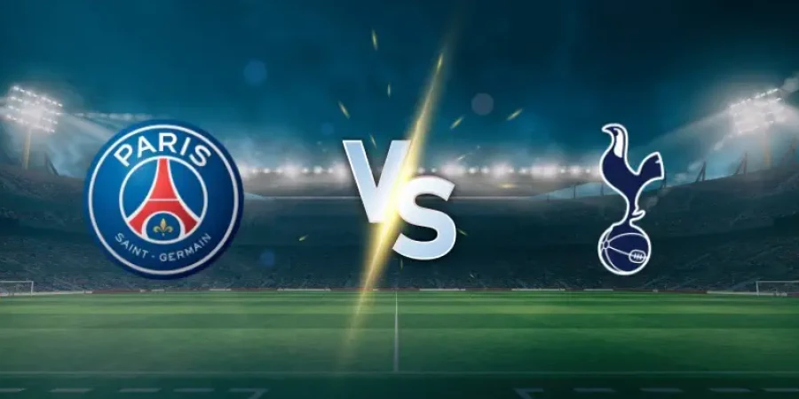 Прямая трансляция матча Пари Сен-Жермен — Тоттенхэм Хотспур в Лиге чемпионов