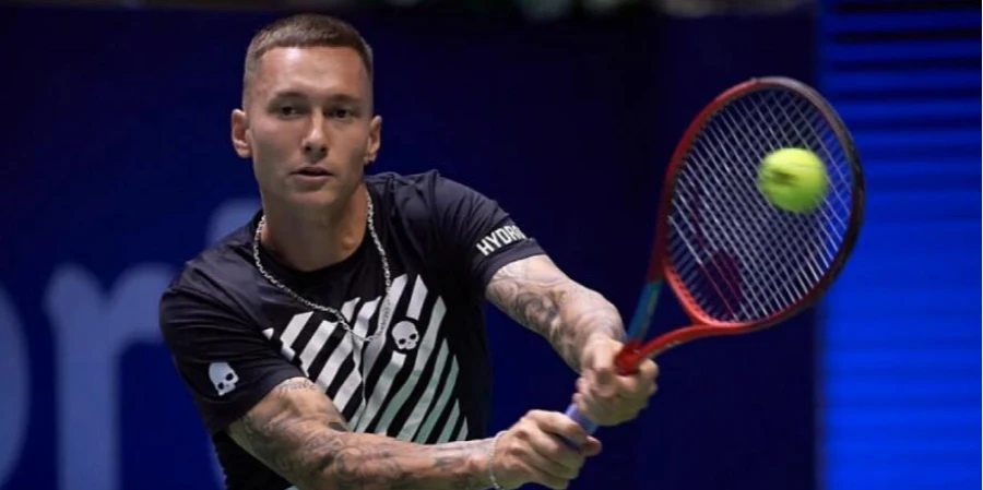 Қазақстандық теннисші Испаниядағы турнирді сәтті бастады