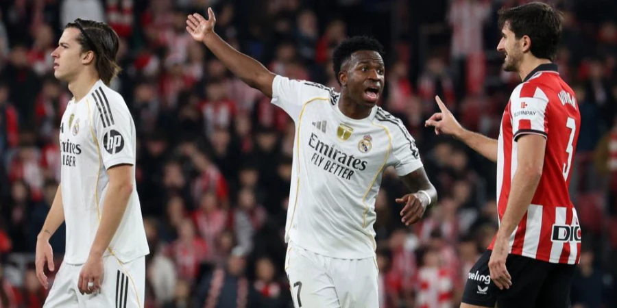 Звездному бразильцу из Реала все неймется