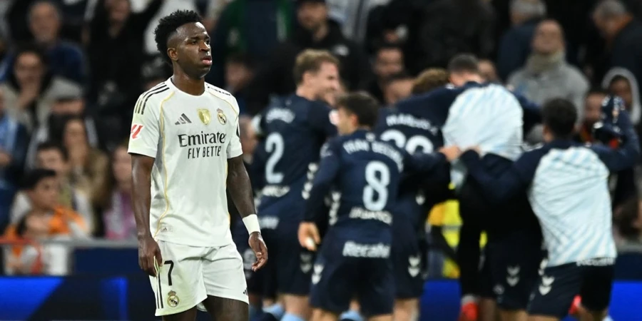 Прямая трансляция матча Сельта — Реал Мадрид в Ла Лиге