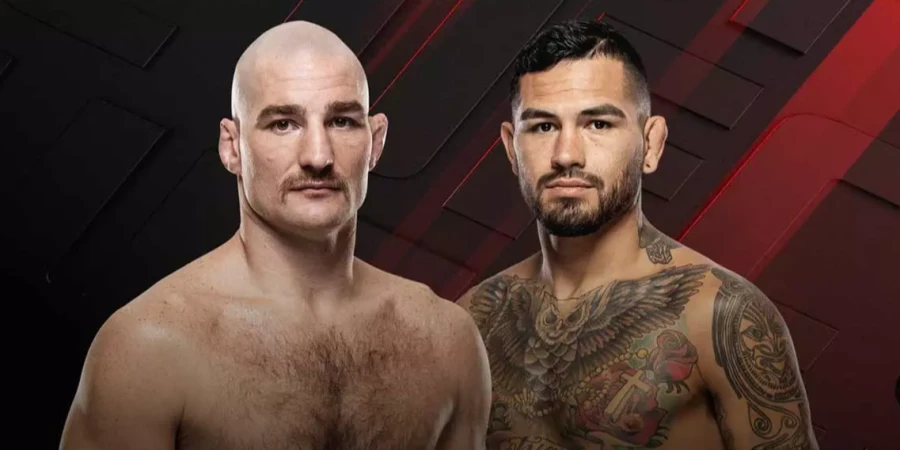 Прямая трансляция турнира UFC Fight Night 267 с главным боем Стрикленд – Эрнандес