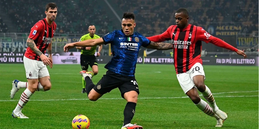 «Интер» — «Милан»: зубодробительное итальянское Derby della Madonnina