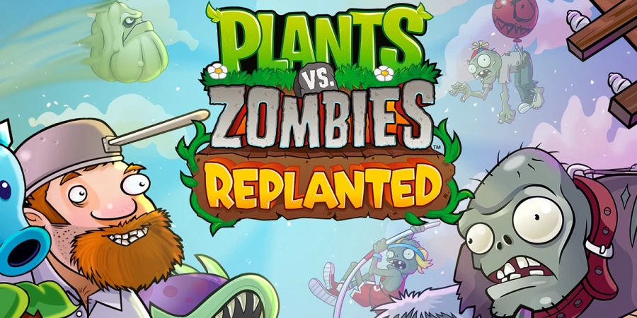 Plants vs Zombies: Replanted выйдет 23 октября 2025 года