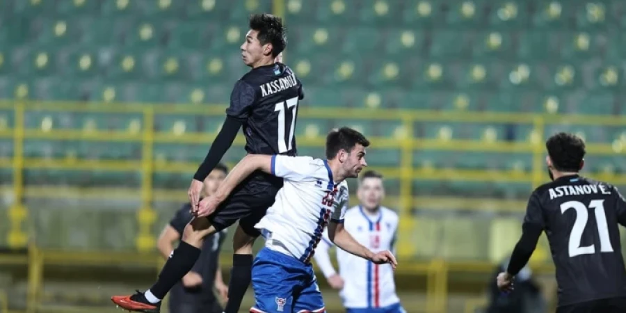 Қазақстан құрамасы 2025 жылдағы соңғы матчта ұтылды