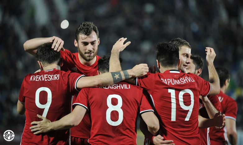 Грузины доставят нам проблем, но с ними можно играть