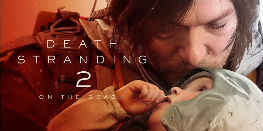 Дата выхода Death Stranding 2: On the Beach — 26 июня 2025 года