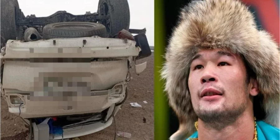 Супруга Рахмонова и сын неожиданно выписались после аварии