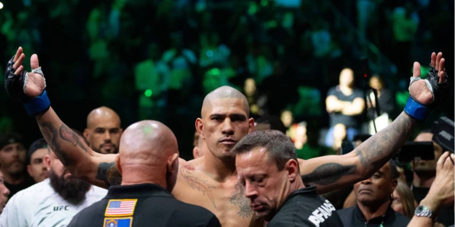 Ветеран UFC раскритиковал идею мегафайта Джонса и Перейры