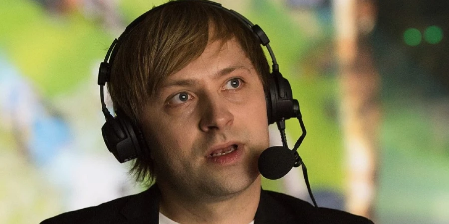 NS прокомментировал влияние конфликтов на медийность в Dota 2