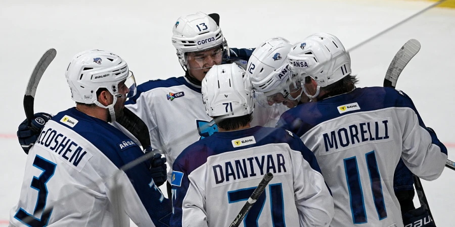 «Барыс» готовится к важному старту