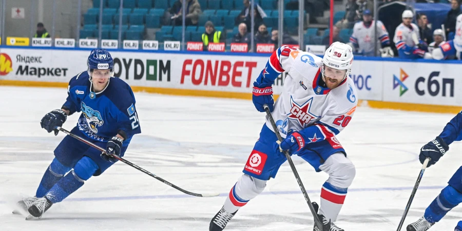 Последняя надежда «Барыса»: будет ли сенсация в Санкт-Петербурге?