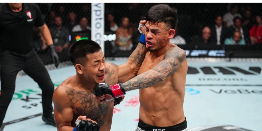 UFC 317: Топурия - Оливейра. Бонус алған файтерлер тізімі