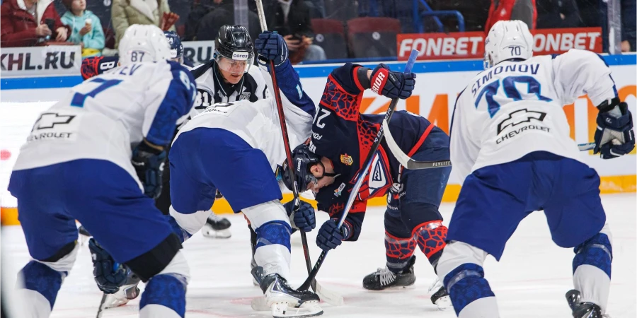 «Сібір»-«Барыс». Тікелей трансляция