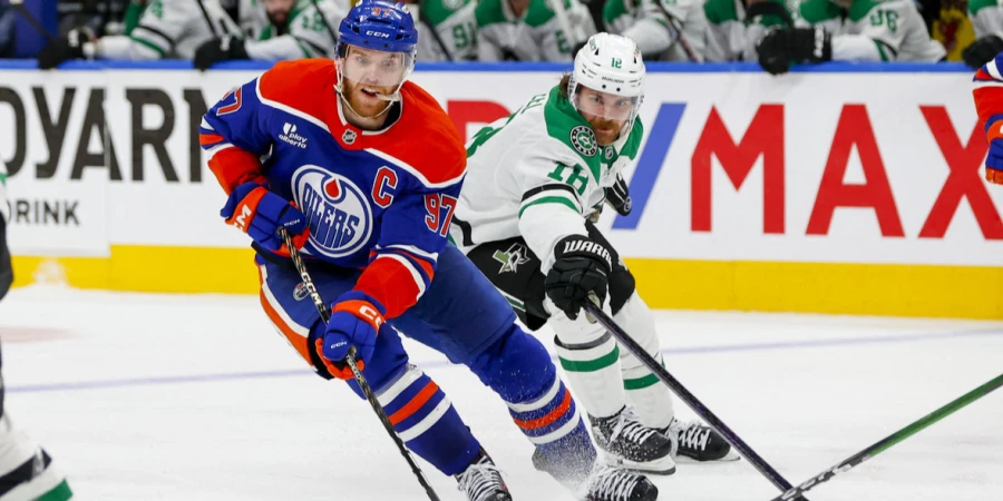 «Даллас» разгромил «Эдмонтон»