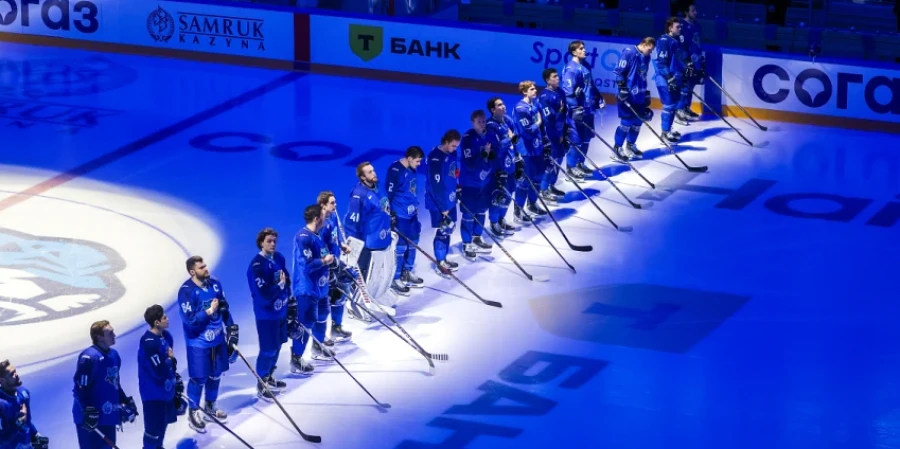 ҚХЛ: «Барыс» - «Сібір». Тікелей трансляция