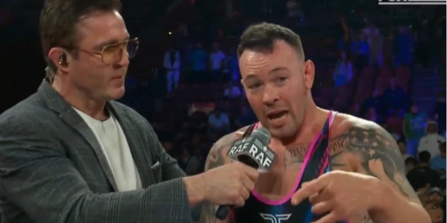 Бывший чемпион UFC хочет сразиться с Жоржем Сен-Пьером в борьбе