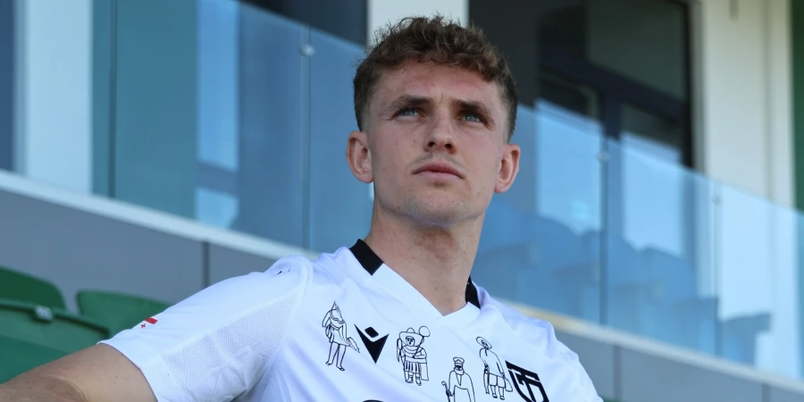 Хорват из Торпедо Кутаиси может оказаться в КПЛ