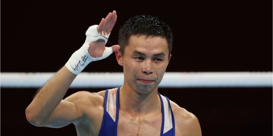 Сакен Бибосынов вышел в финал и приблизился к званию двукратного чемпиона