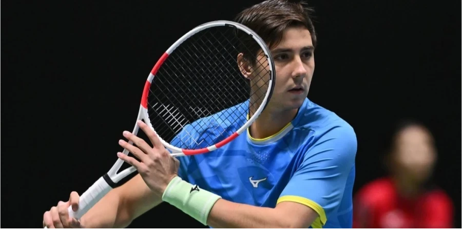 Александр Шевченко – Карен Хачанов кездесуінің тікелей трансляциясы