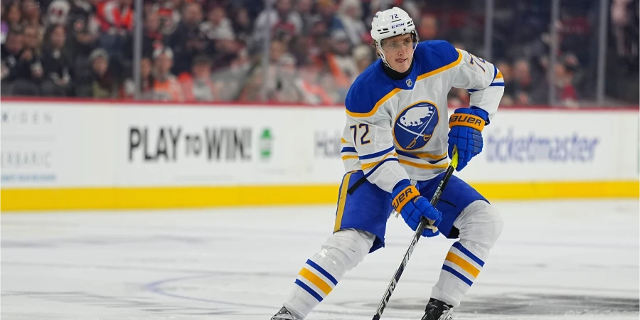 Тейдж Томпсон вновь забил