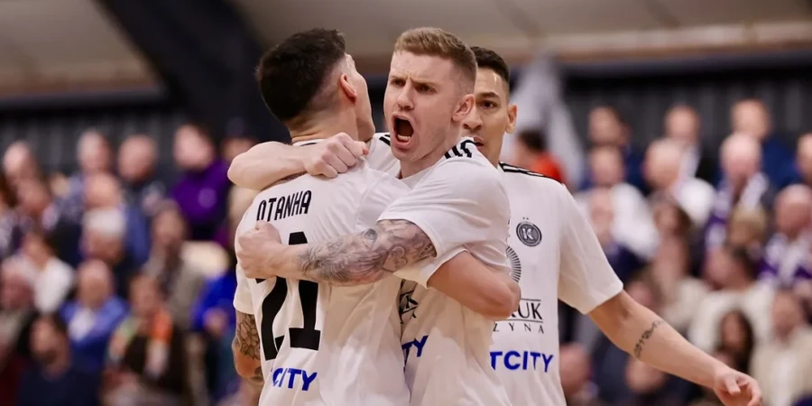 Алматинский «Кайрат» пробился в четвертьфинал Лиги чемпионов