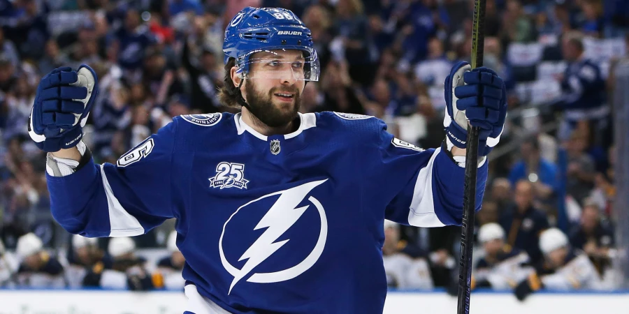 НХЛ. Тампа-Бэй Лайтнинг — Бостон Брюинз. «Медведи» напали на Флориду. Прямая трансляция