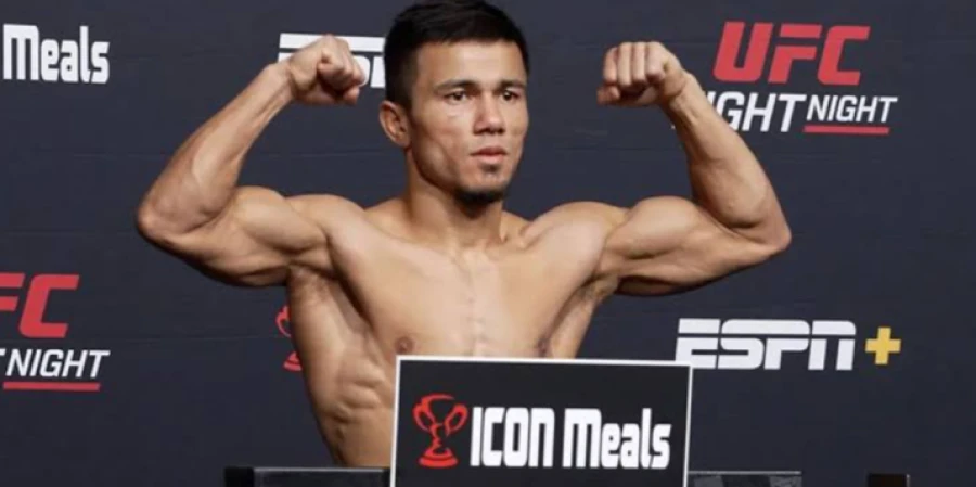 Новый бой Рамазана Темирова в UFC: известны дата и соперник