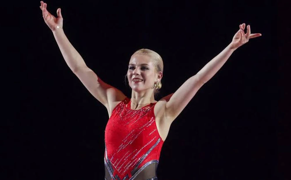 Трусова подвела итоги победной поездки в Казахстан