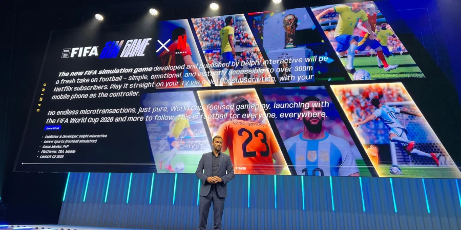 ҚФФ Эр-Риядтағы FIFAe Football Esports Summit саммитіне қатысып жатыр