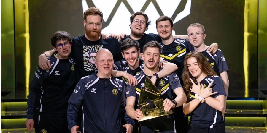 Ropz прокомментировал длительную серию побед Vitality на LAN-турнирах