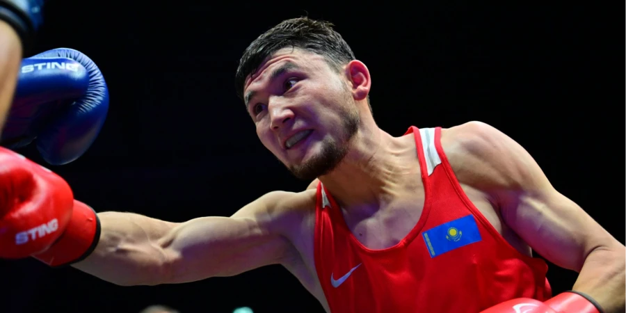 Казахстанский боксер Зейнуллинов вышел в четвертьфинал чемпионата Азии-2026