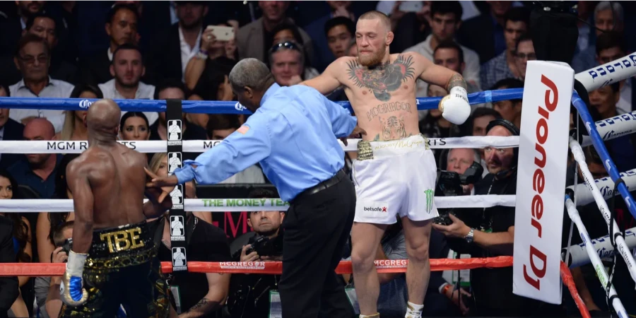 Дана Уайт исключил проведение боксерских боев со звездами UFC. Подробности