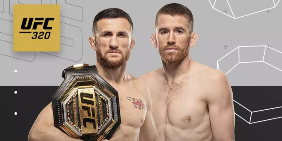 UFC. Стал известен следующий соперник Двалишвили