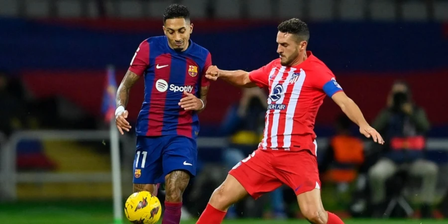 «Атлетико» (Мадрид) — «Барселона»: яркая витрина в полуфинале Кубка Короля