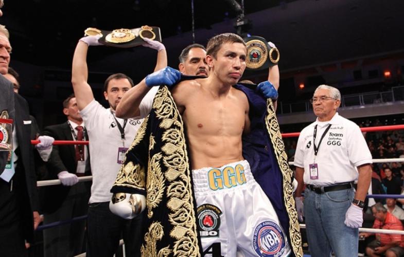 Бой Головкина в Казахстане может не состояться