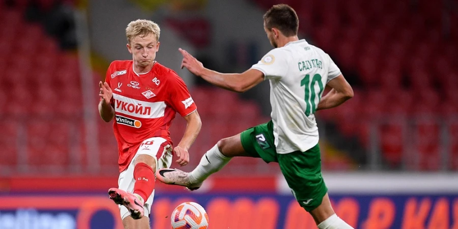 «Ахмат» — «Спартак»: любопытная разборка в негостеприимном Грозном