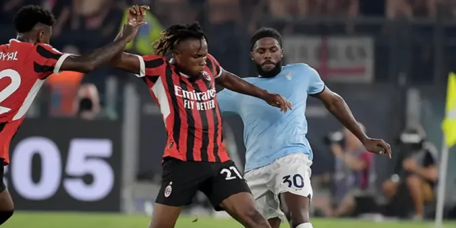 «Милан» — «Лацио»: прямая трансляция матча Серии А