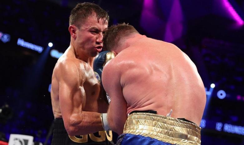 GGG: Мен әлі де чемпионымын! 