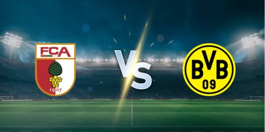 Прямая трансляция матча Аугсбург — Боруссия Д в Бундеслиге