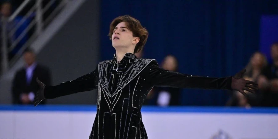 Қазақстан құрамасының көшбасшысы Михаил Шайдоров Гран-при финалына жолдама алды